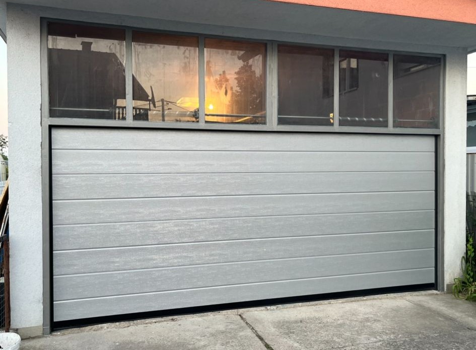 Garažna vrata - primjer 10