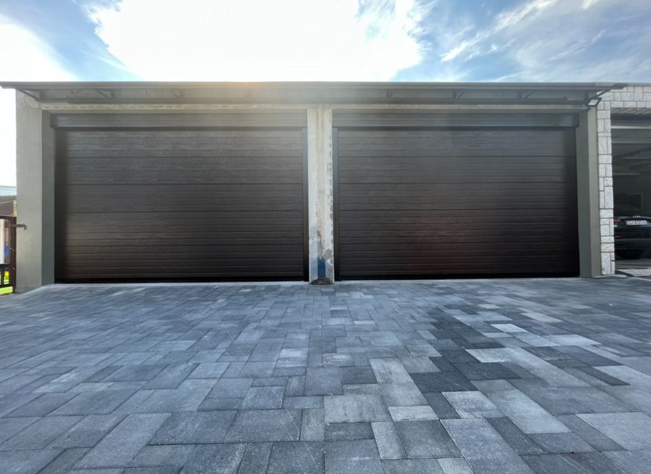 Garažna vrata - primjer 11