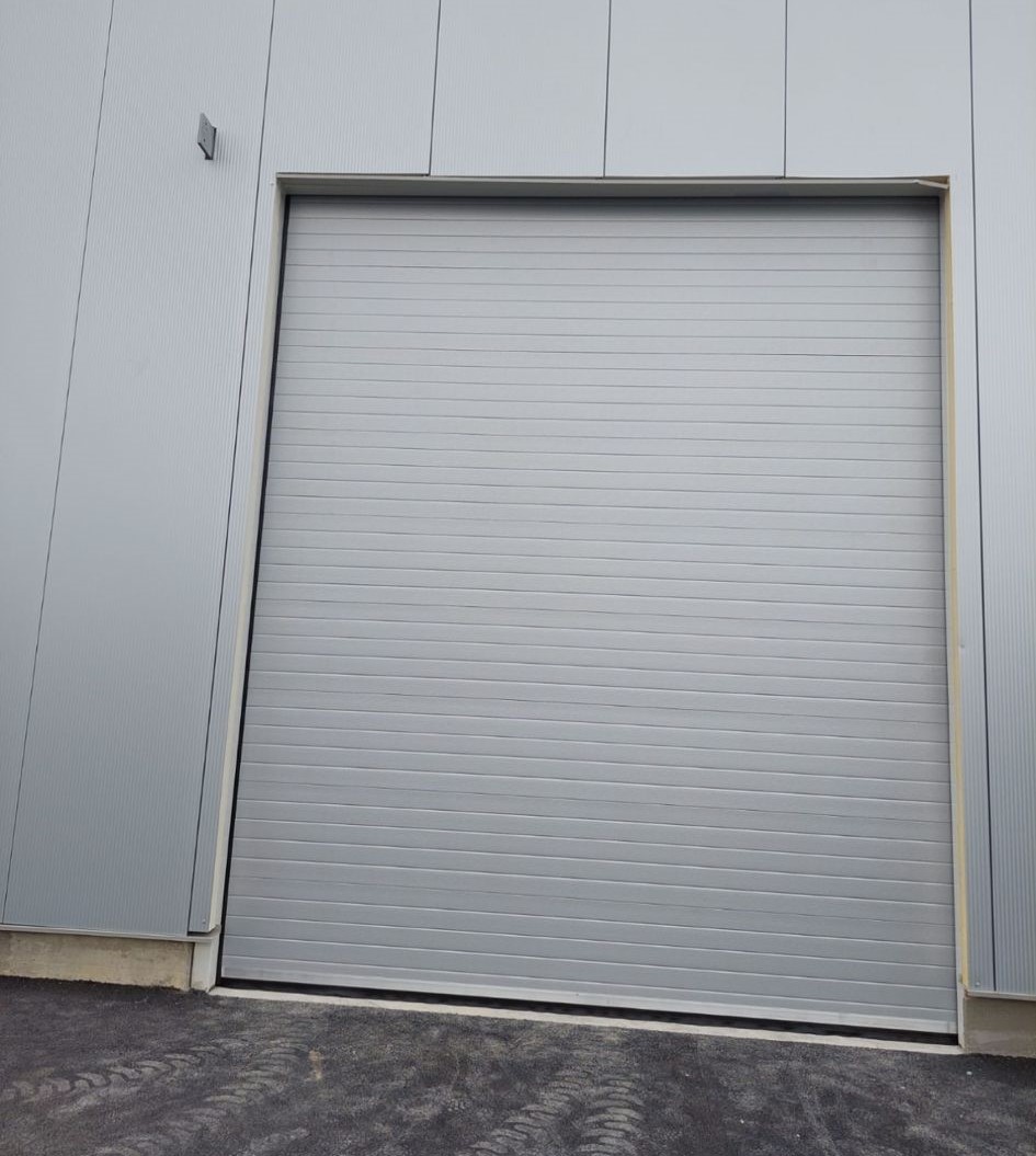 Garažna vrata - primjer 13