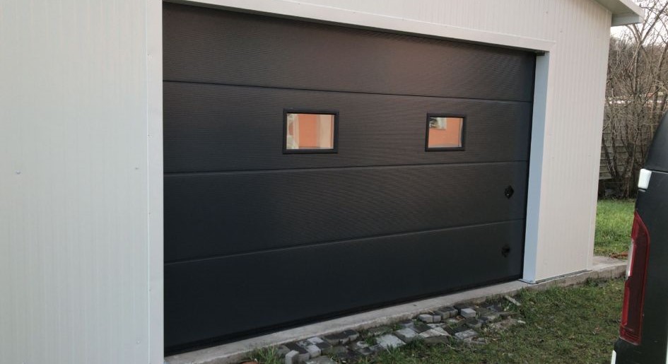 Garažna vrata - primjer 14