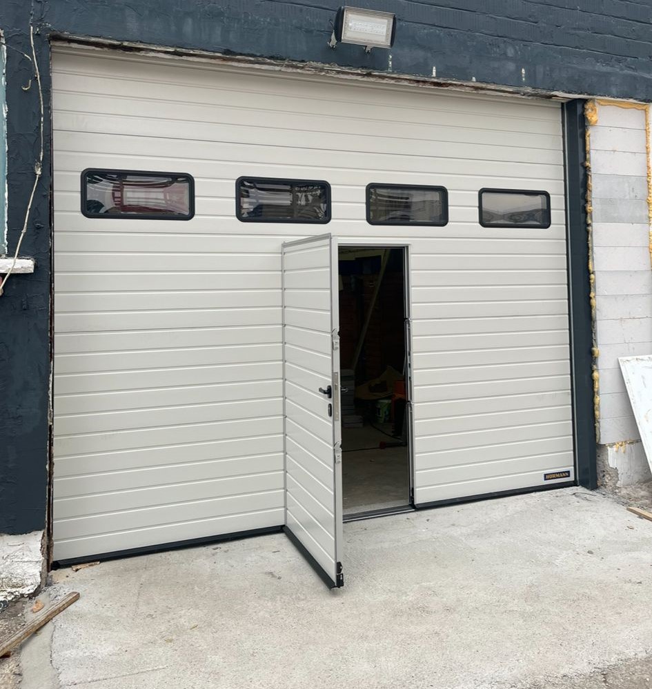 Garažna vrata - primjer 15