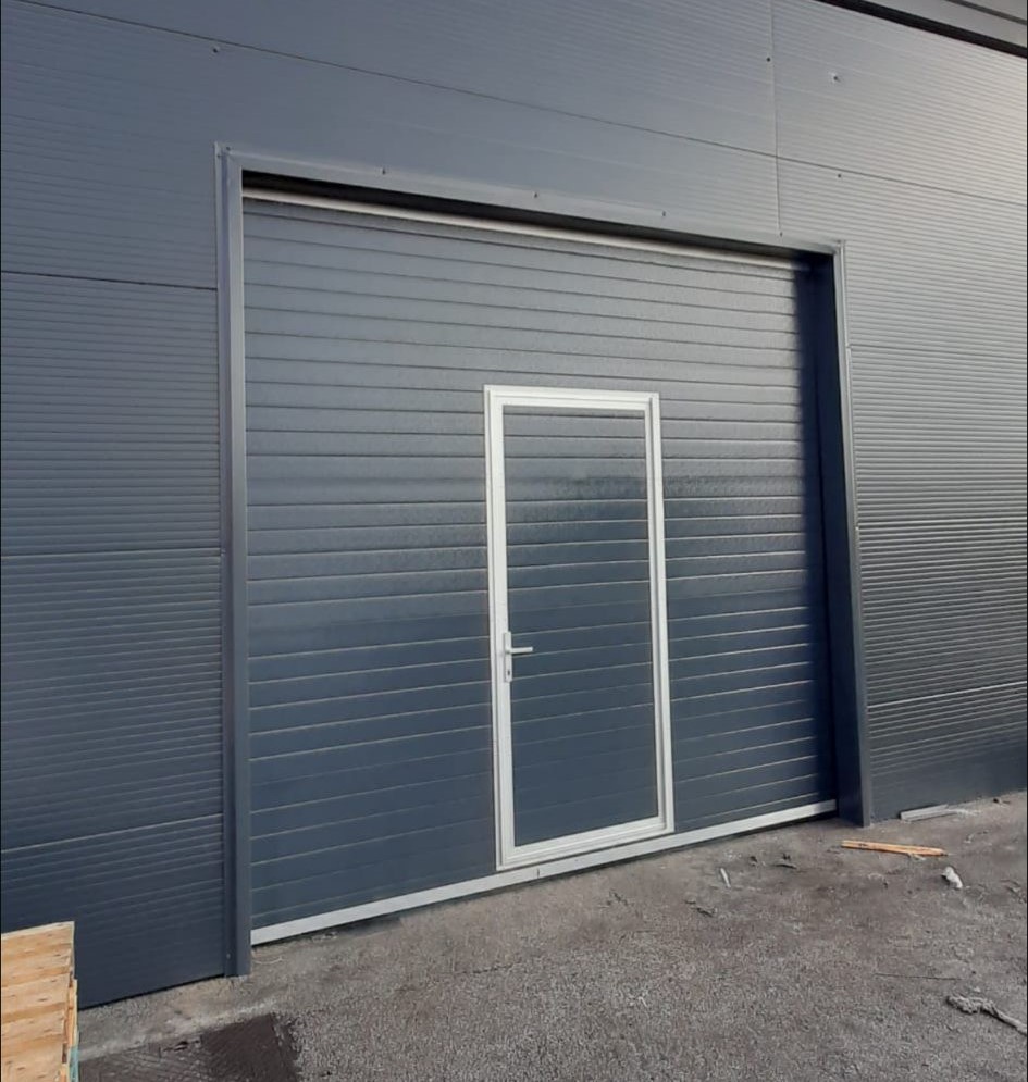 Garažna vrata - primjer 16