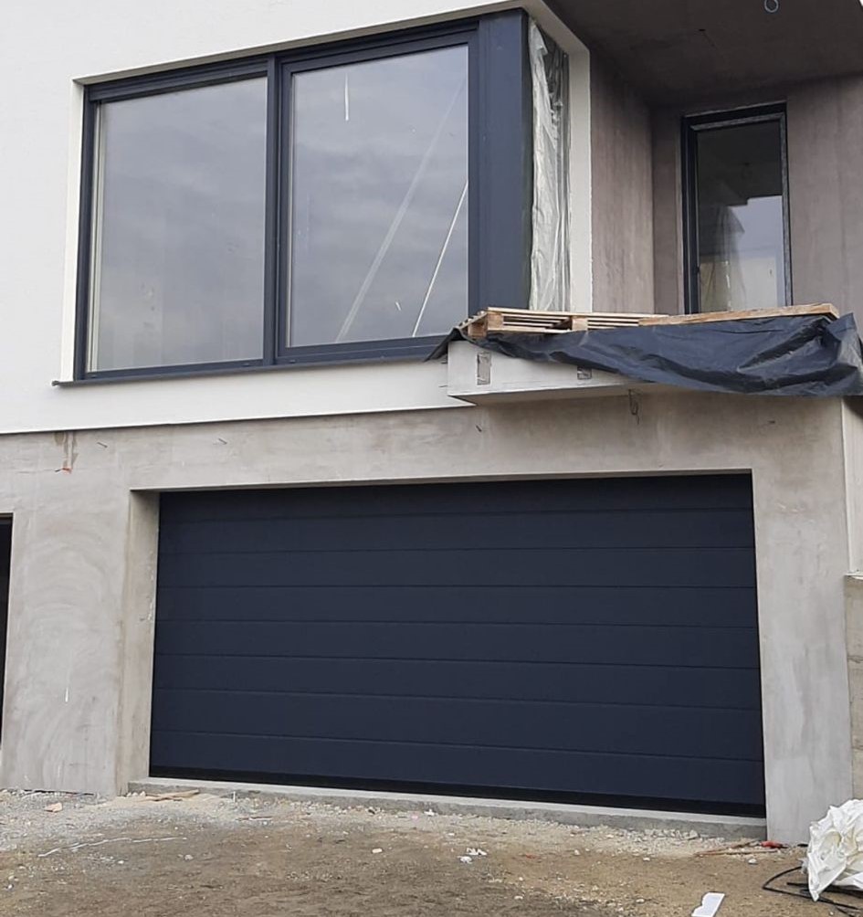 Garažna vrata - primjer 17