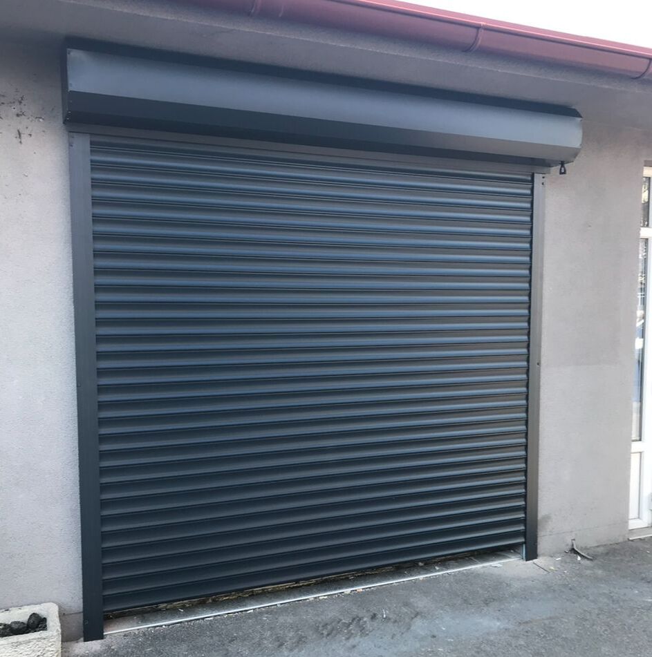 Garažna vrata - primjer 3