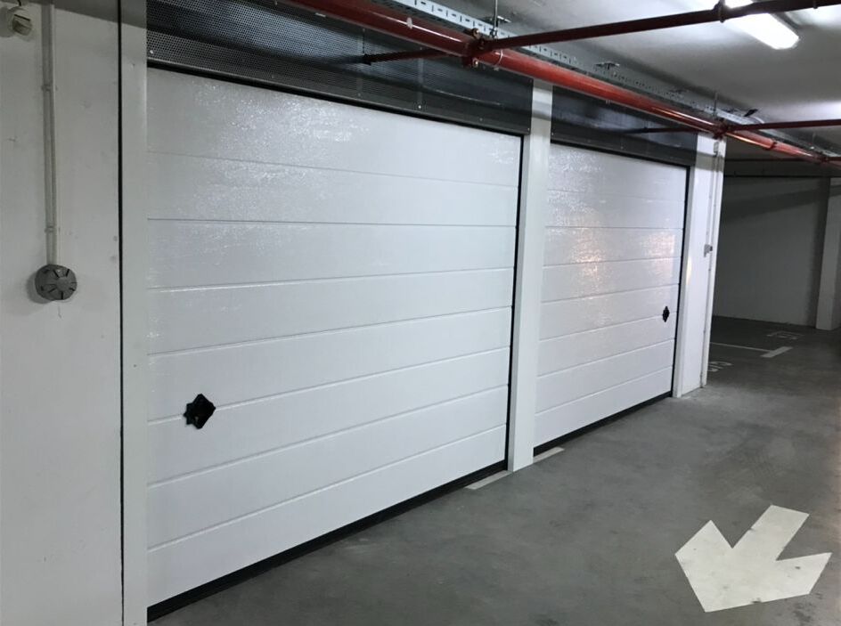 Garažna vrata - primjer 4