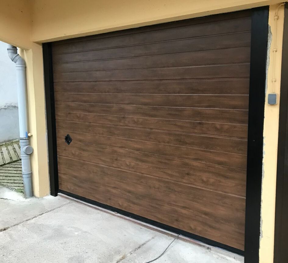 Garažna vrata - primjer 6